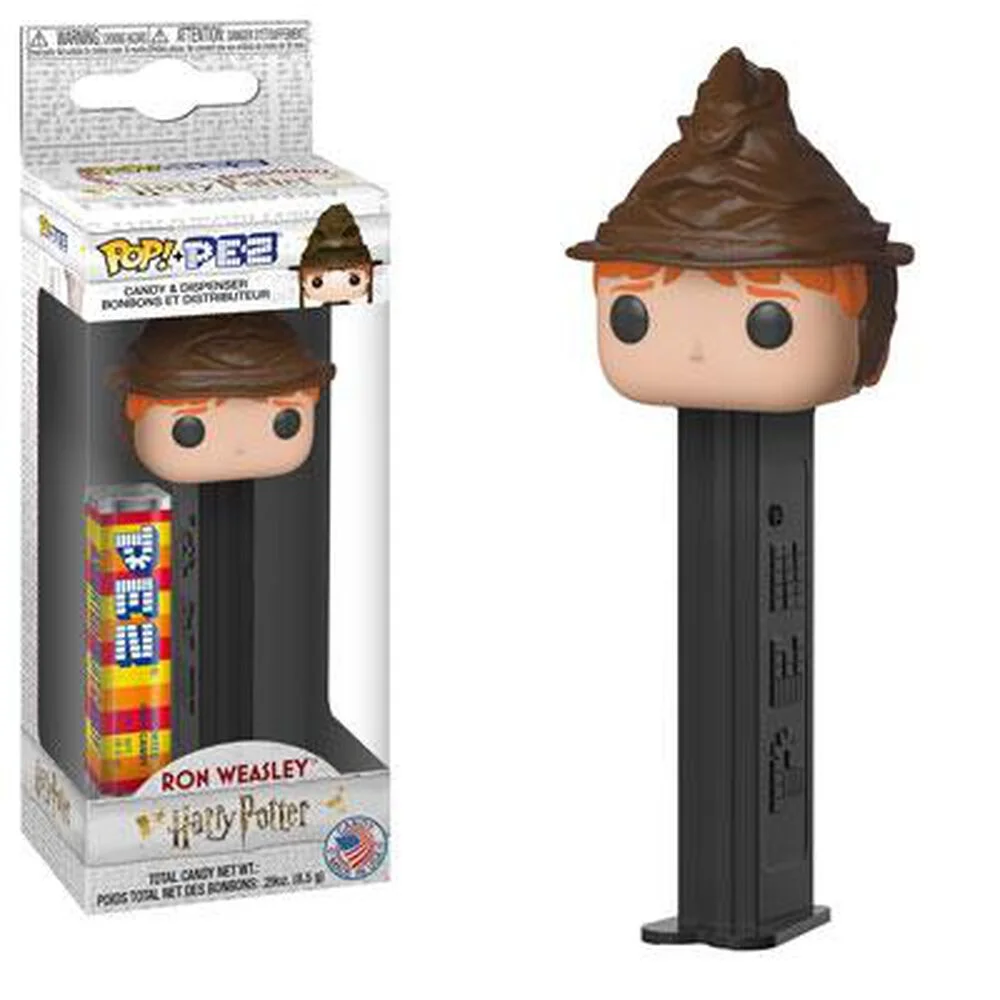Funko POP! Harry Potter Ron Weasley Pez *Na zamówienie