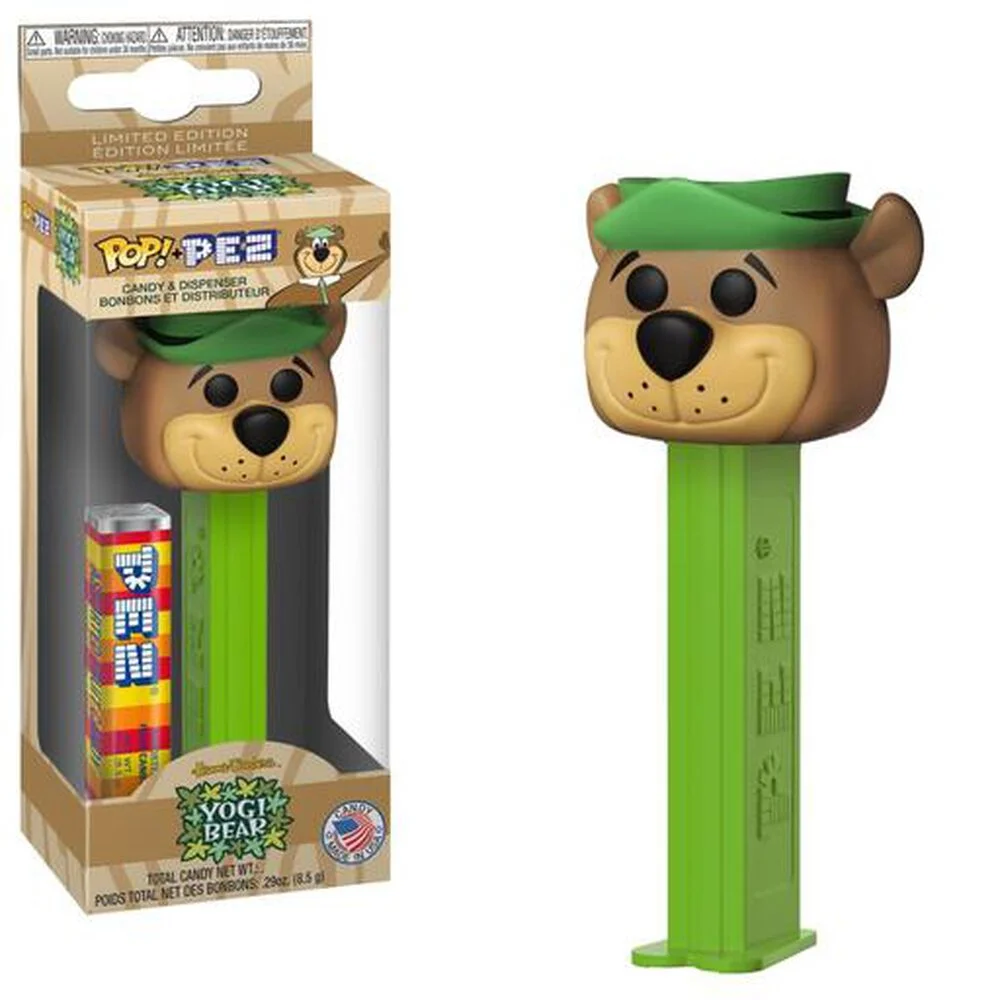 Funko POP! Hanna-Barbera PEZ Yogi Bear *Na zamówienie