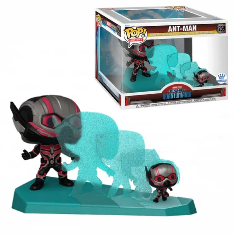 Figurka Funko POP! Ant-Man and the Wasp Quantumania - Ant-Man Special Edition #1259