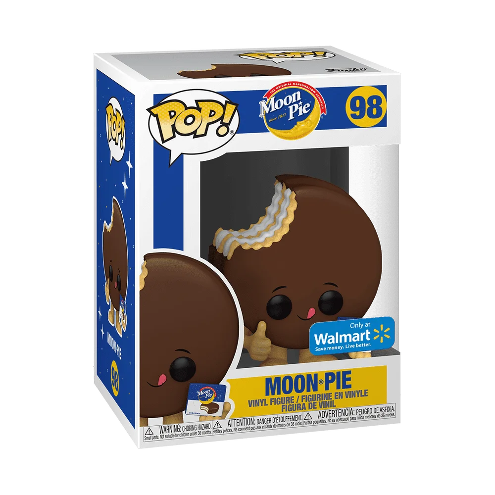 Funko POP! Ad Icons Funko: Moon Pie- Moon Pie 98 (Exclusive) *Na zamówienie