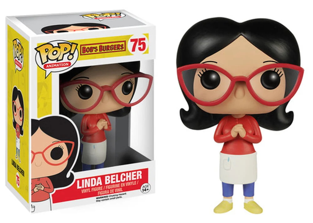 Funko POP! Bob's Burgers Linda 75 *Na zamówienie