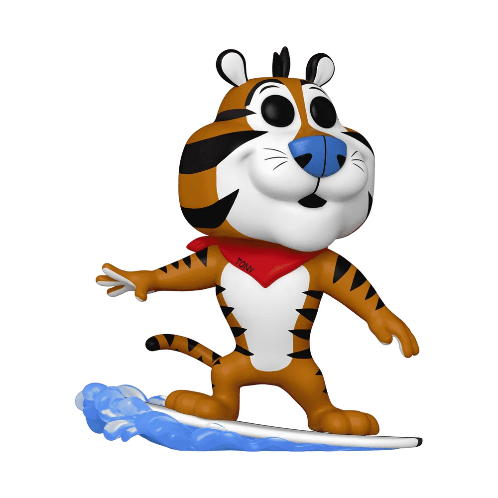 Funko POP! Kellogg's Tony the Tiger Surfing [SDCC] 191 (SDCC) *Na zamówienie