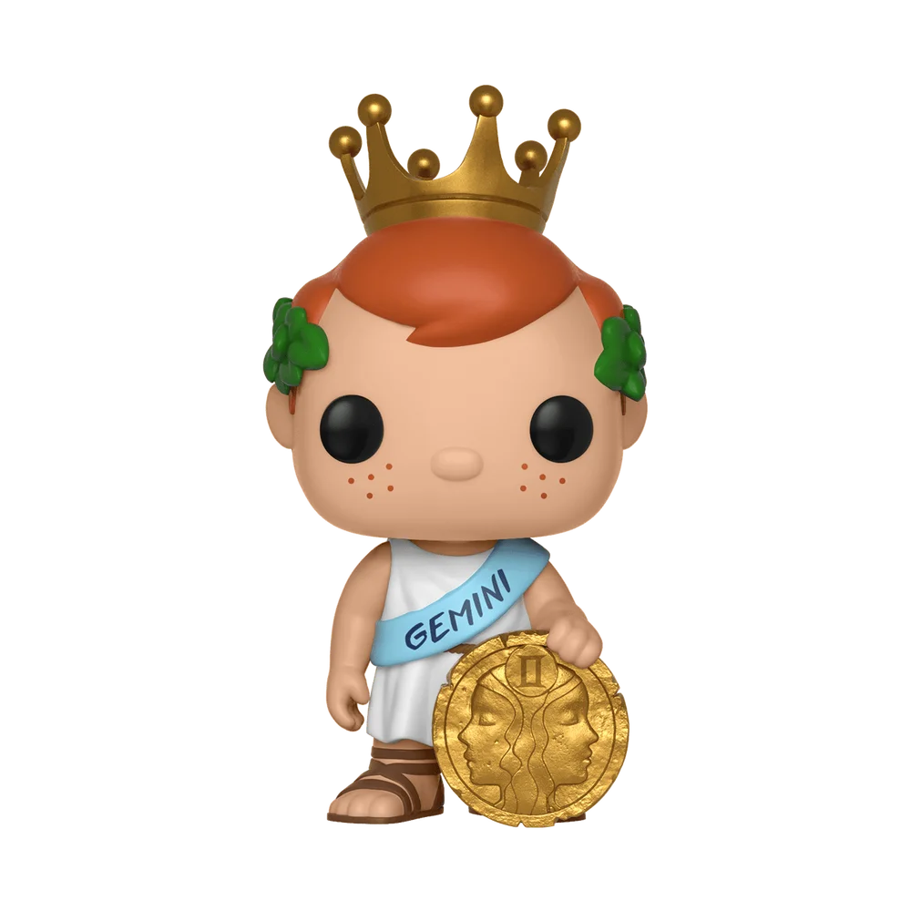 Funko POP! Funko Gemini Freddy Funko 12 (Exclusive) *Na zamówienie