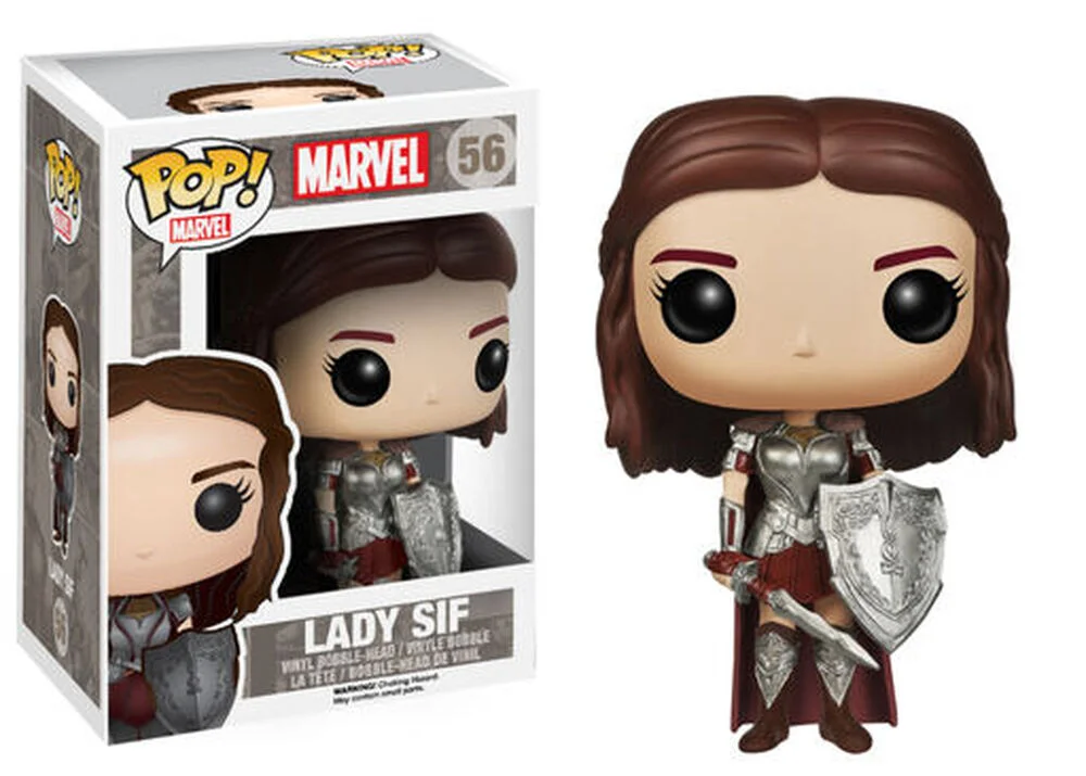 Funko POP! Marvel Lady Sif 56 *Na zamówienie