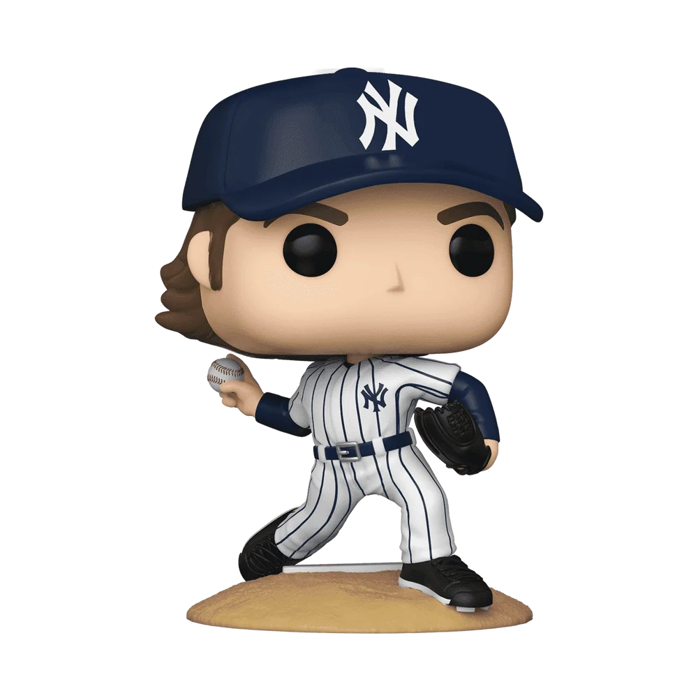 Funko POP! MLB Gerrit Cole (Home Uniform) 72 (Exclusive) *Na zamówienie