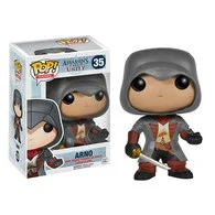 Figurka Funko POP! Games: Assassins Creed unity - Arno #35 *Na zamówienie