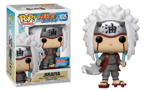 Figurka Funko Pop Naruto Shippuden: Jiraiya 1025 Exclusive Fall Convention