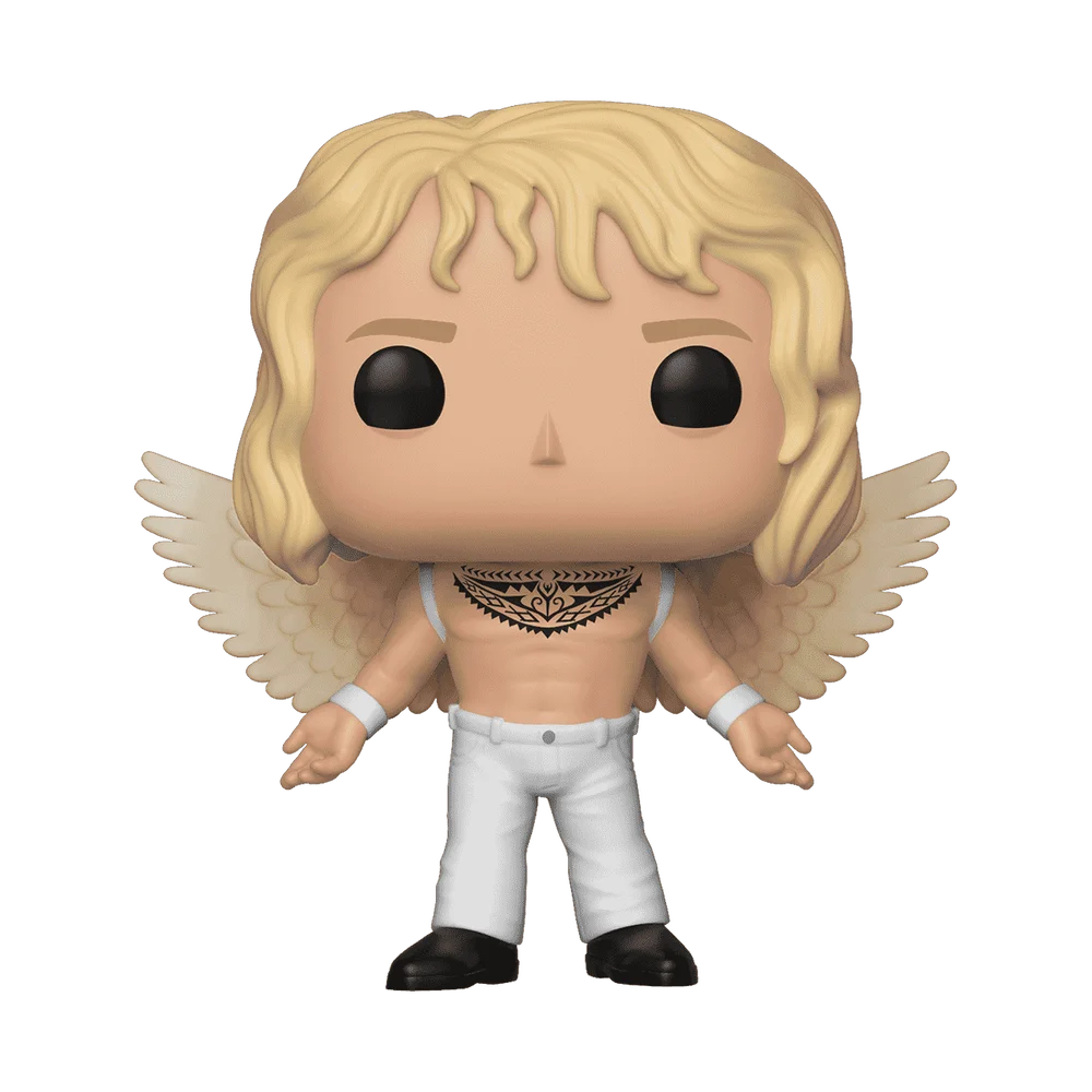 Funko POP! Zoolander Hansel 701 *Na zamówienie