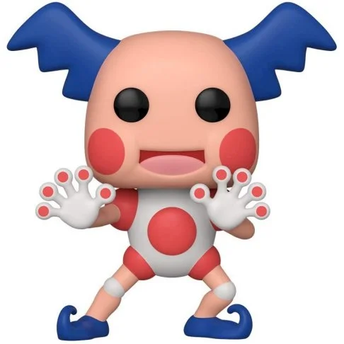 Figurka Funko POP Pokemon: Mr. Mime 582 (Lekko Uszkodzone Pudełko) – zdjęcie 3