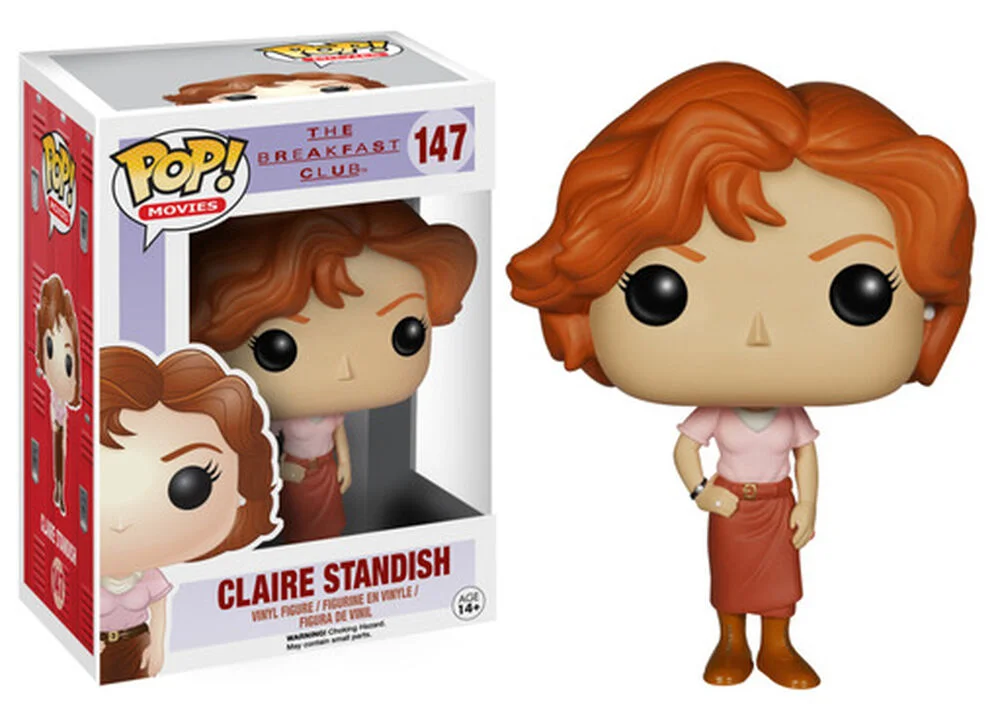 Funko POP! Breakfast Club Claire Standish 147 *Na zamówienie