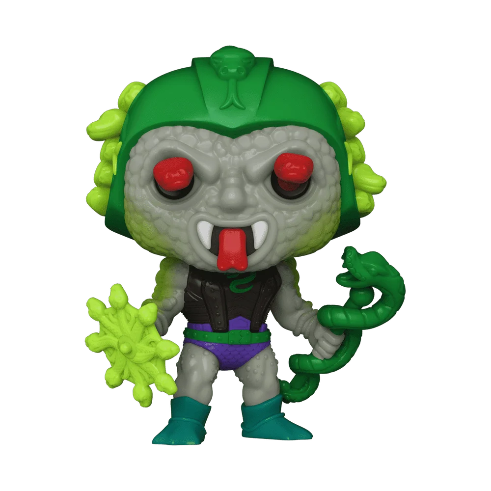 Funko POP! Masters of the Universe Snake Face 95 (Exclusive) *Na zamówienie
