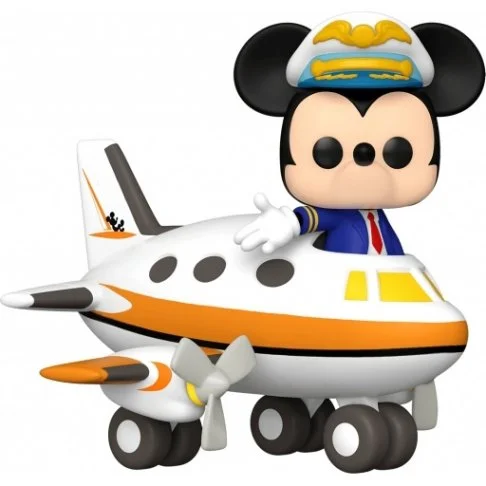 Figurka Funko POP! Rides: Mickey in the "Mouse" Special Edition 292 (Uszkodzone Pudełko) – zdjęcie 2