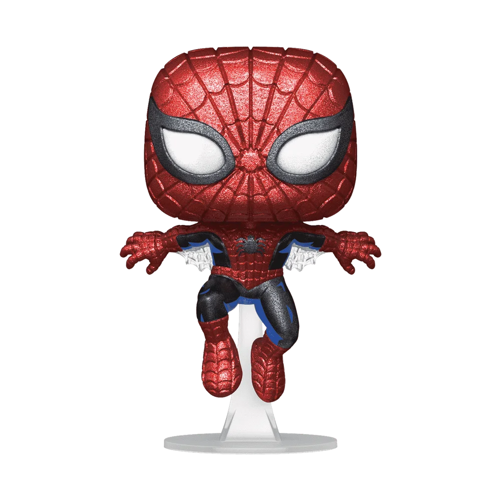 Funko POP! Marvel Spider-Man (Diamond) (Exclusive) *Na zamówienie