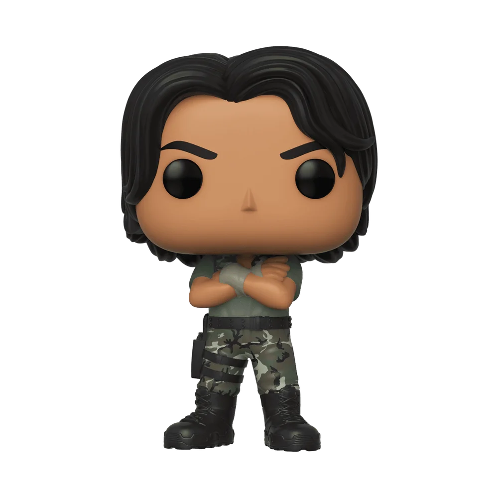 Funko POP! Altered Carbon Takeshi Kovacs (Birth Kovacs) 924 *Na zamówienie