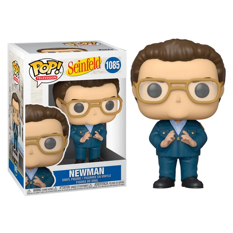 Seinfeld Funko POP Newman 1085