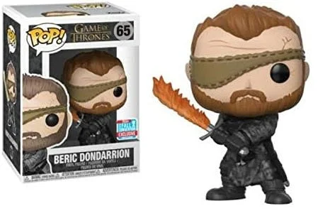 Figurka Funko POP! Game of Thrones Beric Dondarrion 65 Exclusive