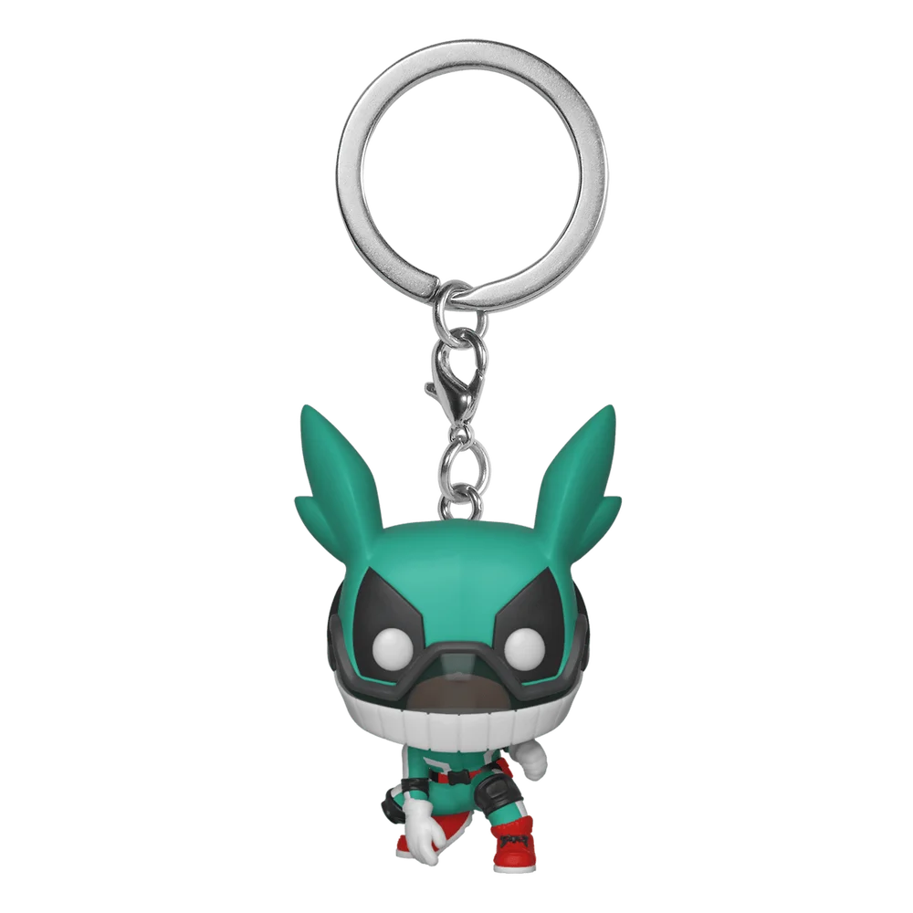 Funko POP! My Hero Academia Keychain Izuku Midoriya in Helmet *Na zamówienie