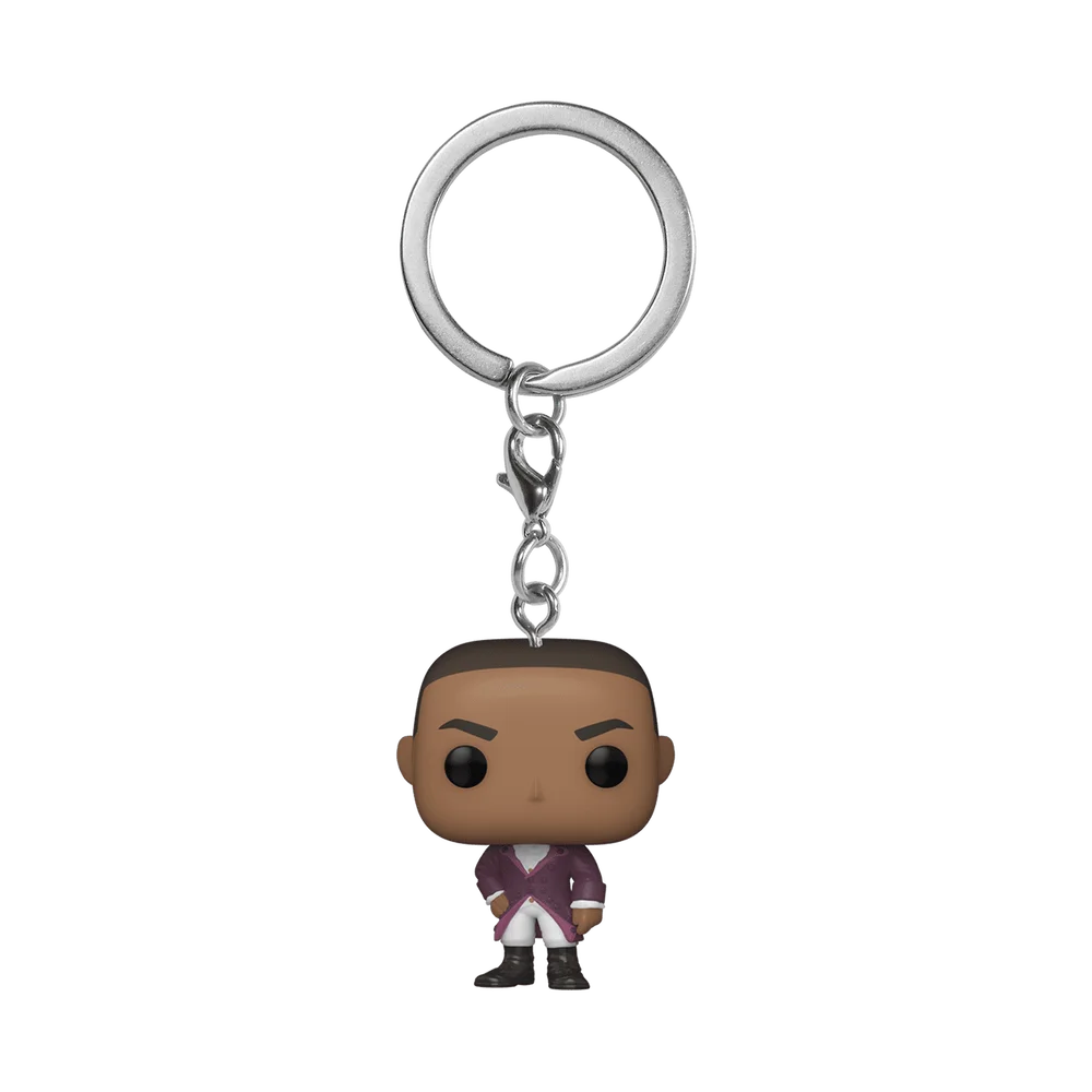 Funko POP! Hamilton Keychain Aaron Burr 2 *Na zamówienie