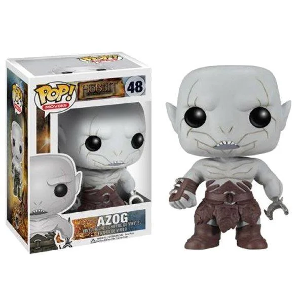 Figurka Funko Pop! The Hobbit - AZOG 48* Na zamówienie