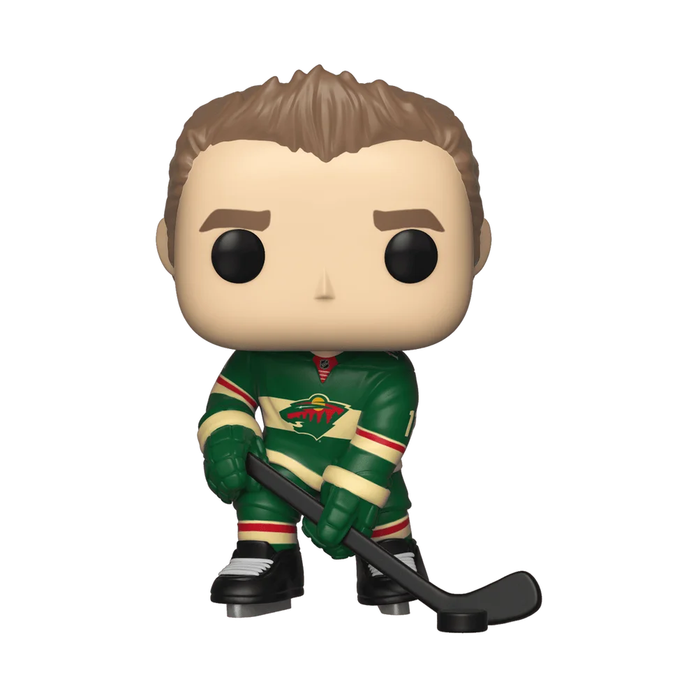 Funko POP! NHL Zach Parise (Home Jersey) 41 *Na zamówienie