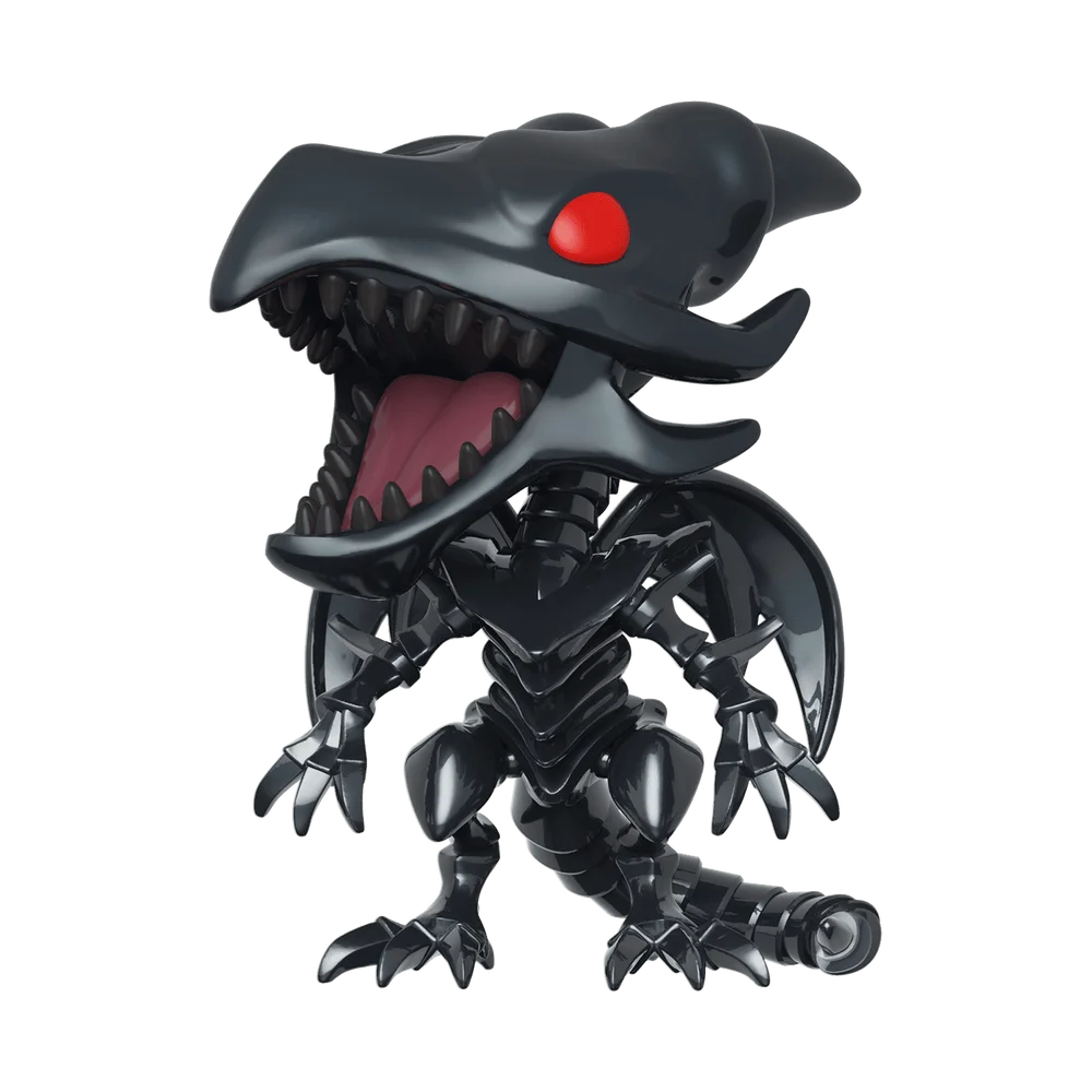 Funko POP! Yu-Gi-Oh! Red-Eyes Black Dragon 718 (Exclusive) *Na zamówienie