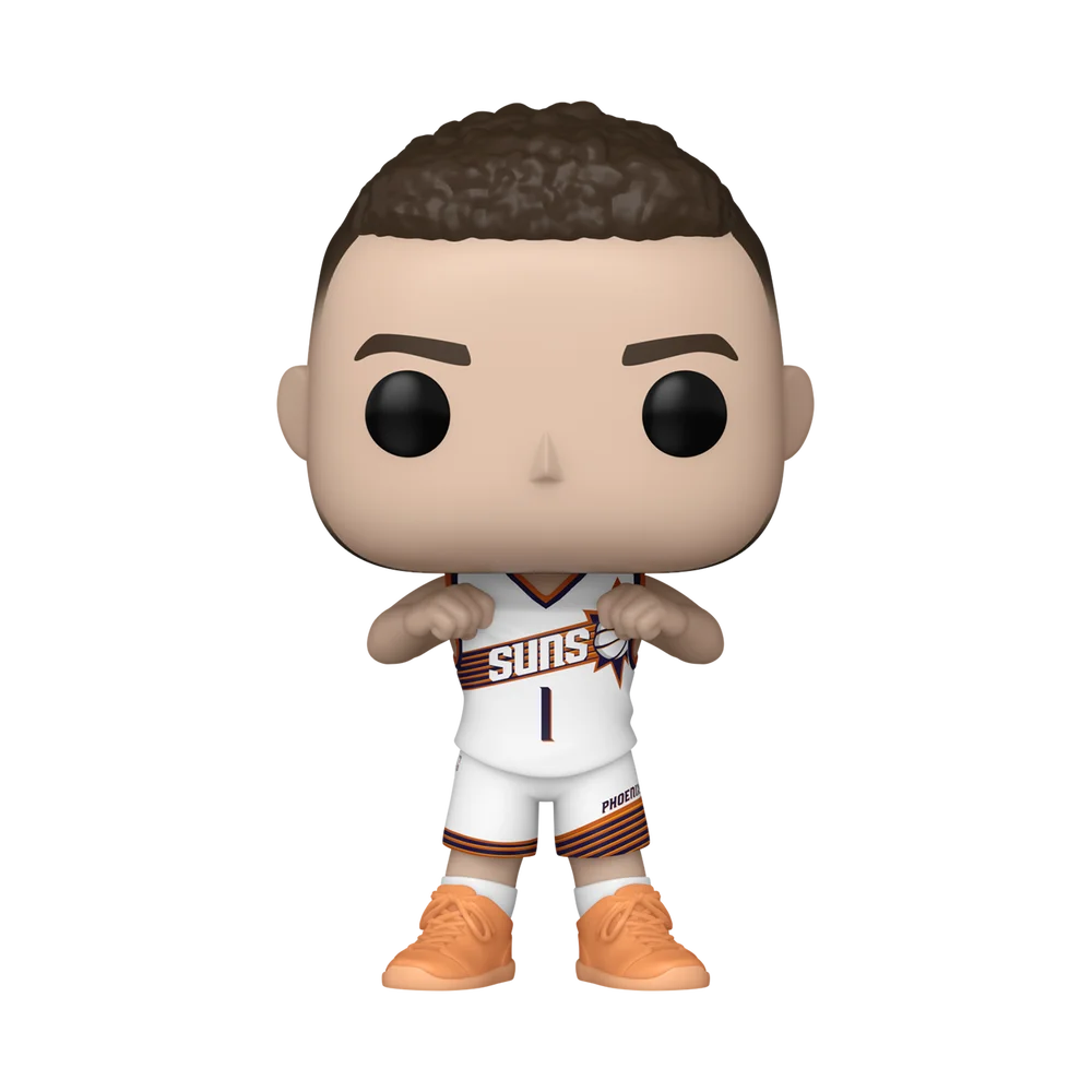 Funko POP! NBA Devin Booker (Association Edition Jersey) 185 (Exclusive) *Na zamówienie