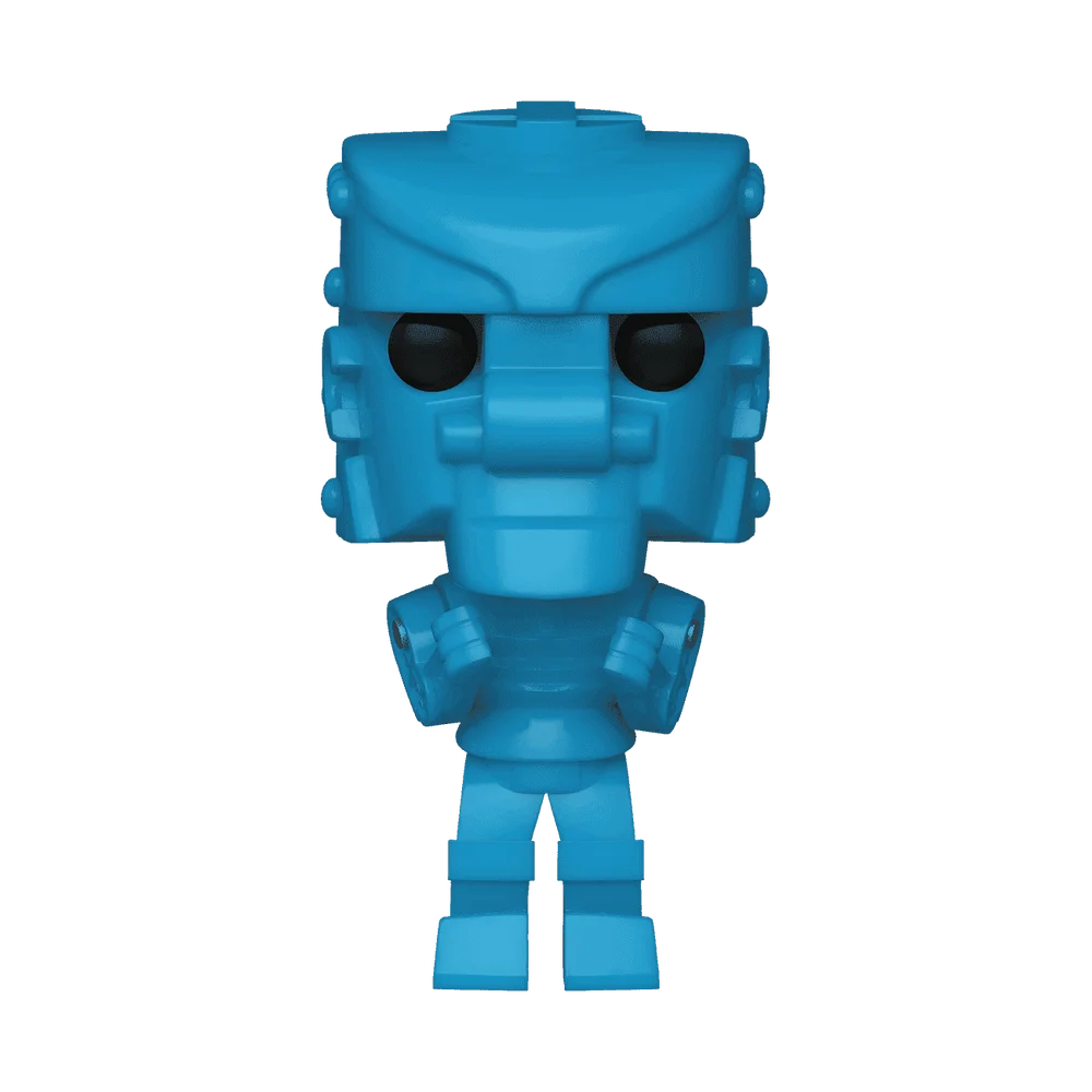 Funko POP! RockEm SockEm Blue Bomber 14 *Na zamówienie