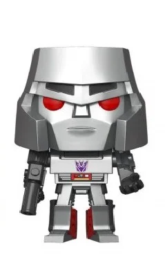 Figurka Funko POP! Transformers Megatron #24 – zdjęcie 4