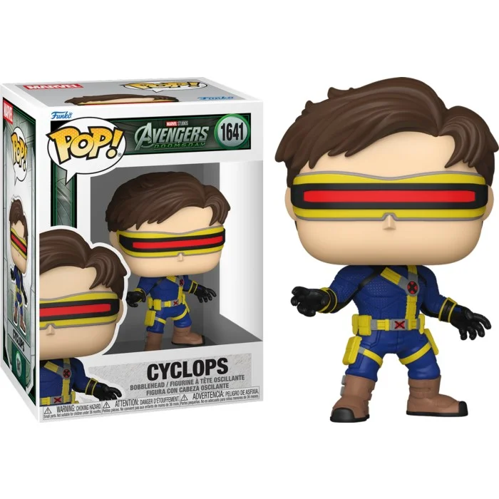 Funko POP! The Avengers Avengers: Doomsday - Cyclops #1641