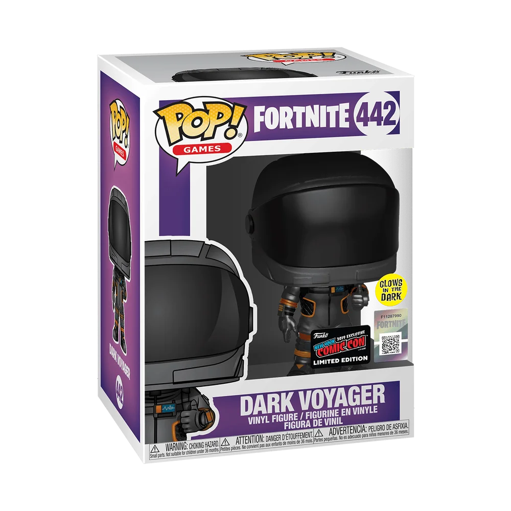 Funko POP! Fortnite Games: First Light S3 - Pop 9 (GW) (MT) Target (T) 442 (Target) *Na zamówienie
