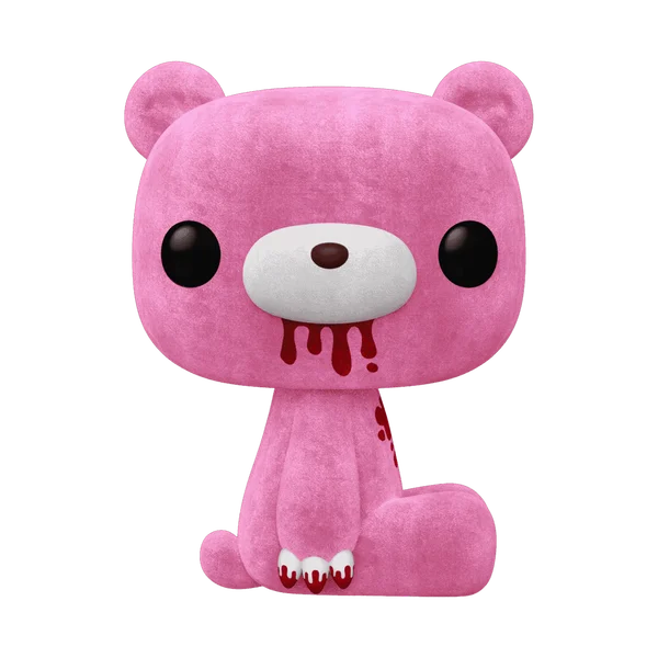 Funko POP! Gloomy The Naughty Grizzly Gloomy Bear (Flocked) 1190 (Chase) *Na zamówienie
