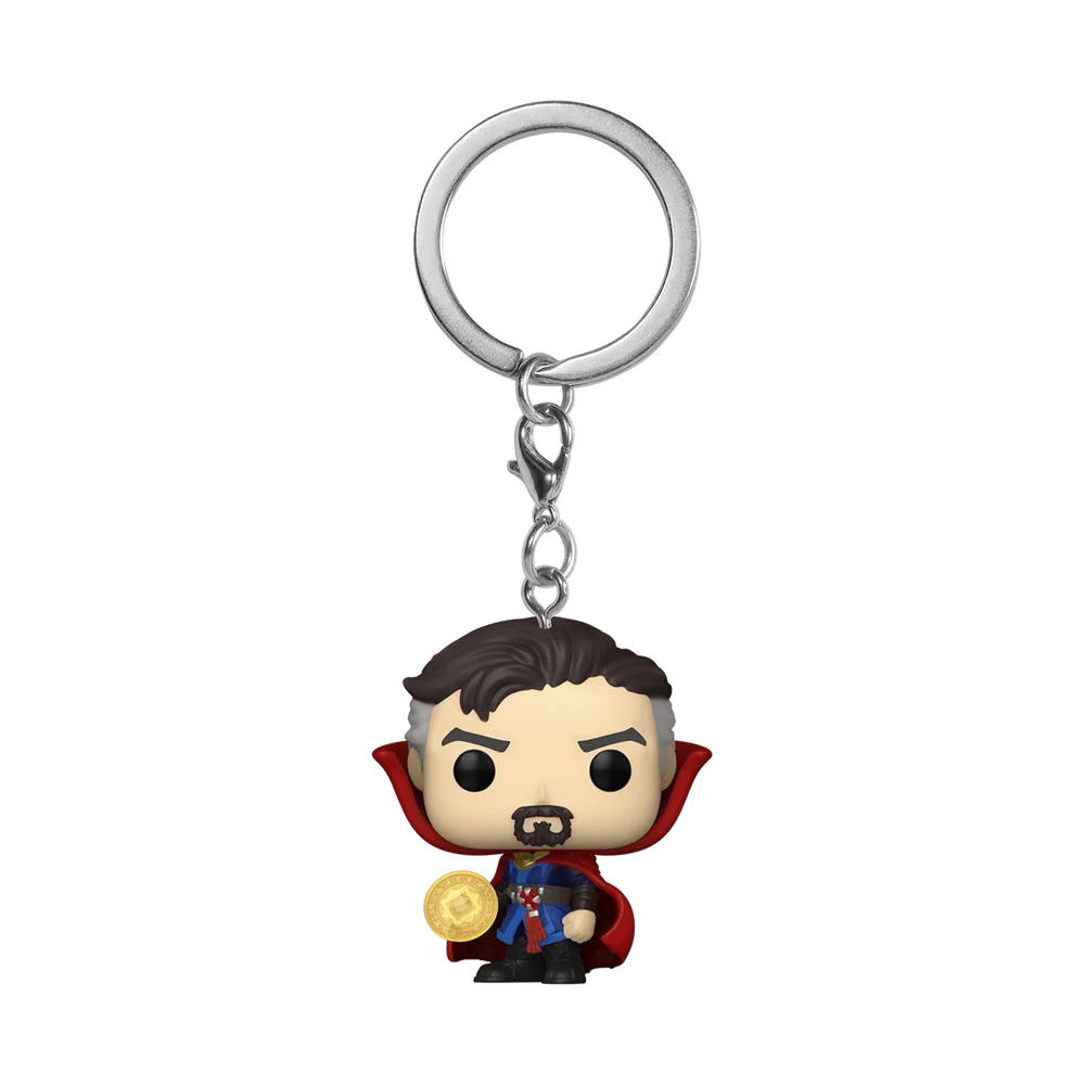 Funko POP! Marvel Keychain Doctor Strange (Exclusive) *Na zamówienie