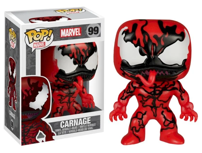 Figurka Spider-Man Funko Pop Carnage 99 (