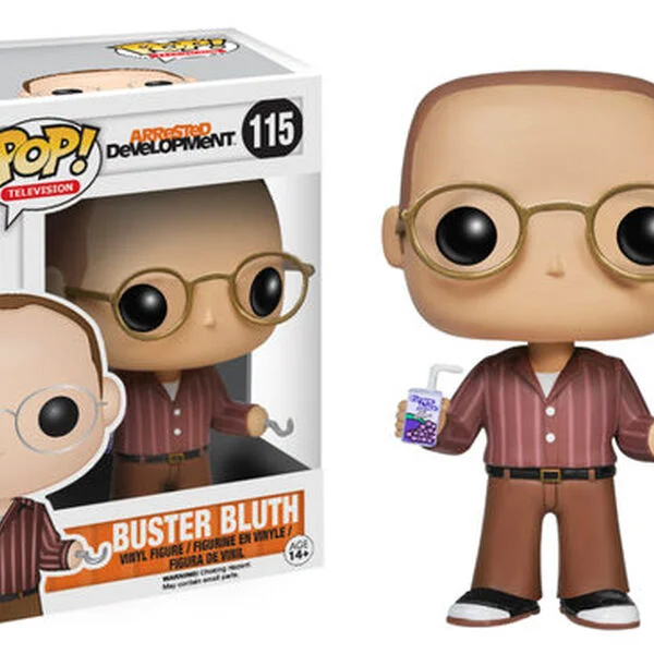 Funko POP! Arrested Development Buster Bluth 115 *Na zamówienie