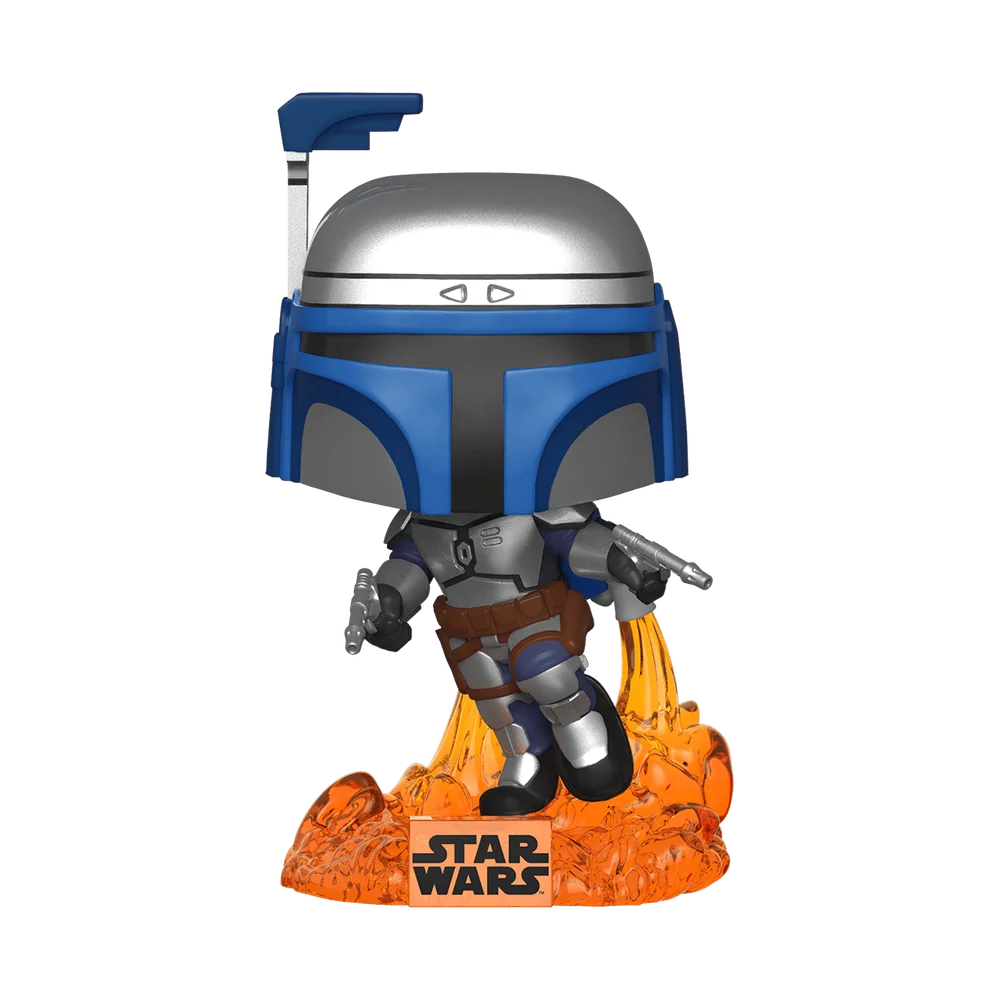 Funko POP! Star Wars Jango Fett in Pre Fight 285 (Exclusive) *Na zamówienie