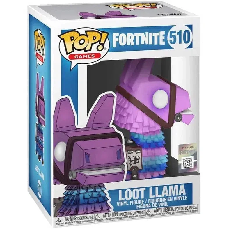 Funko POP! Fortnite - Loot Llama #510