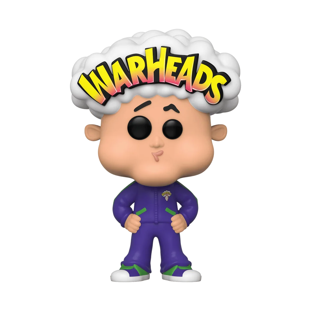 Funko POP! Ad Icons Wally Warheads 55 (Exclusive) *Na zamówienie