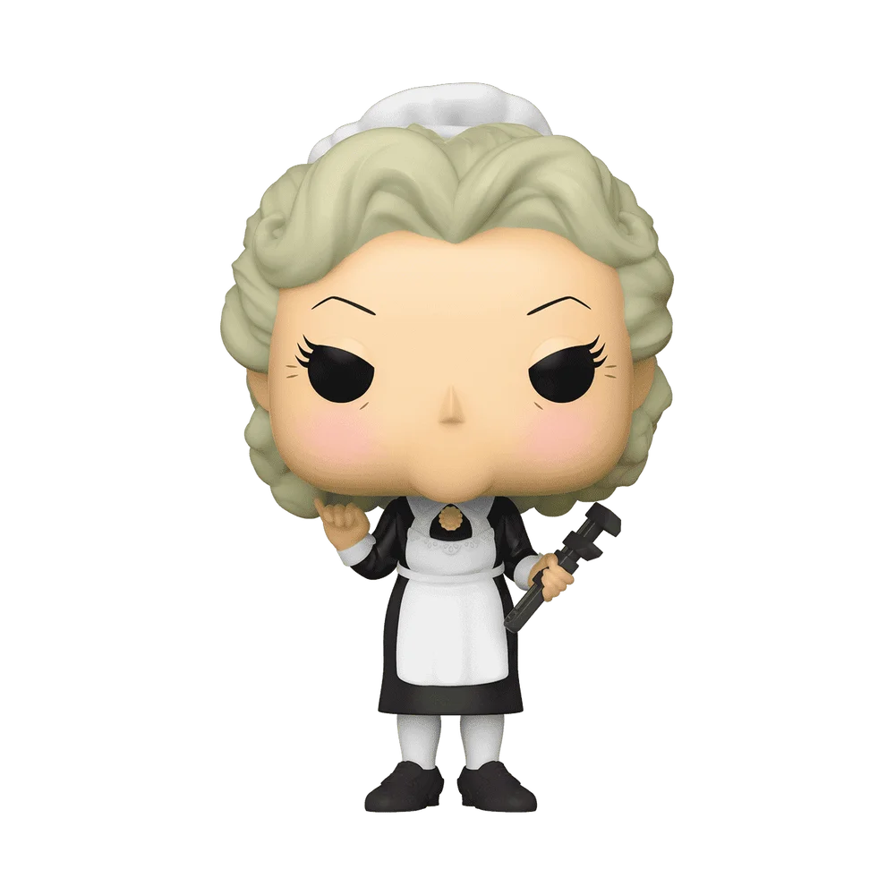 Funko POP! Hasbro Mrs. White with the Wrench 51 *Na zamówienie