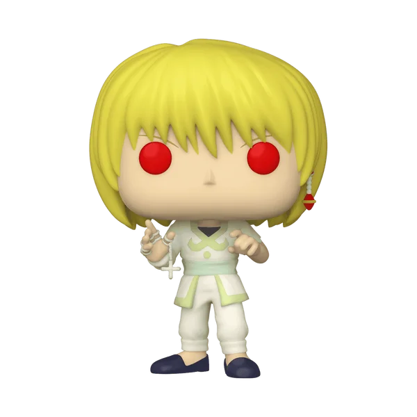 Funko POP! Hunter x Hunter Kurapika with Red Eyes 1135 (Exclusive) *Na zamówienie