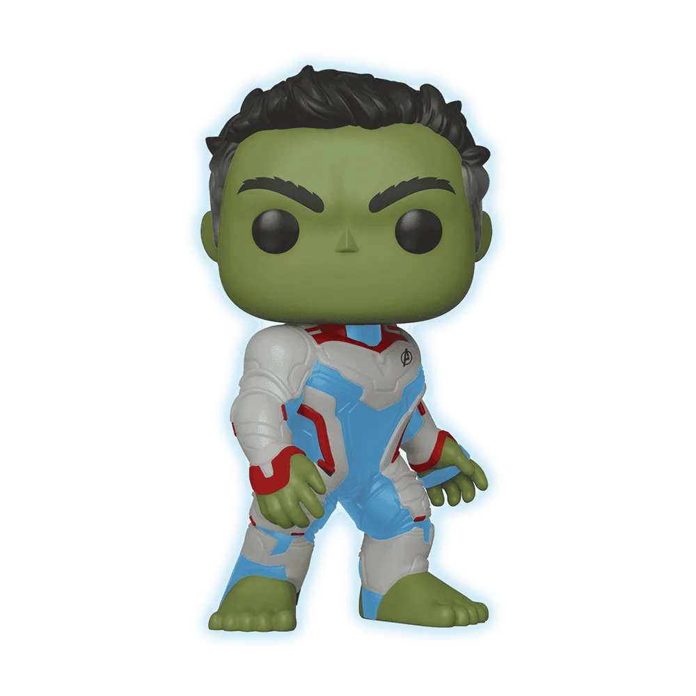 Funko POP! Marvel Hulk (Glows in the Dark) 451 (Glow) *Na zamówienie