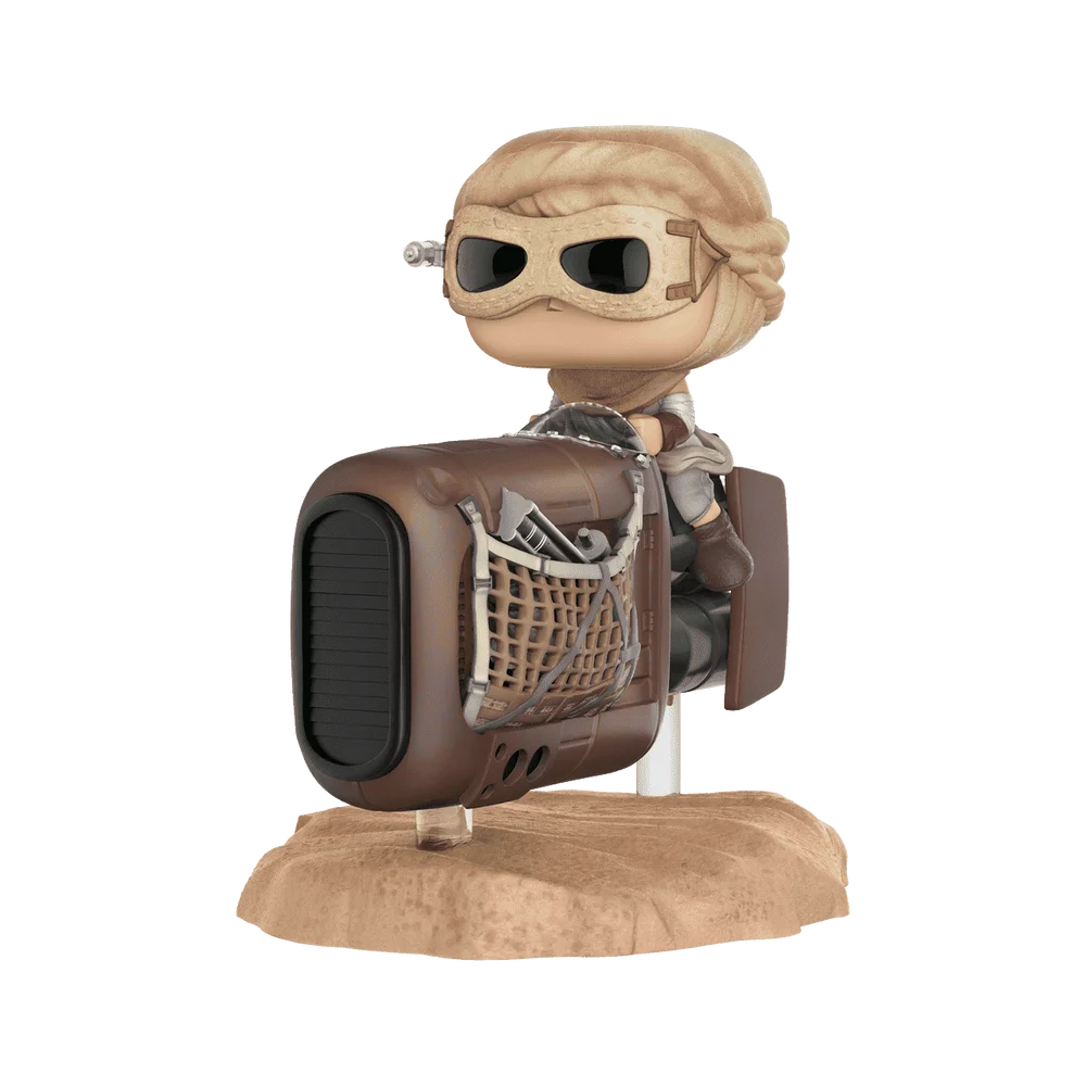 Funko POP! Star Wars SW - Rey with Speeder 174 (Exclusive) *Na zamówienie