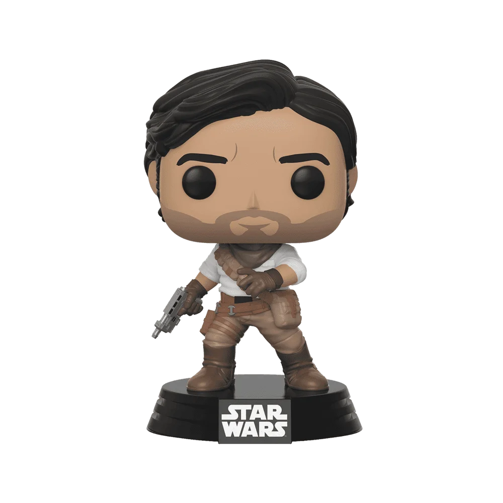 Funko POP! Star Wars Poe Dameron 310 *Na zamówienie