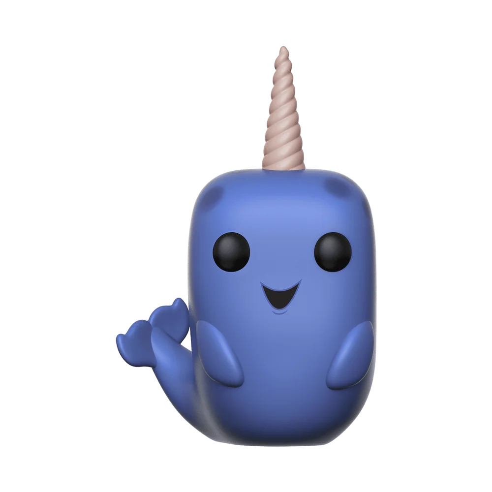 Funko POP! Elf Narwhal 487 (Exclusive) *Na zamówienie