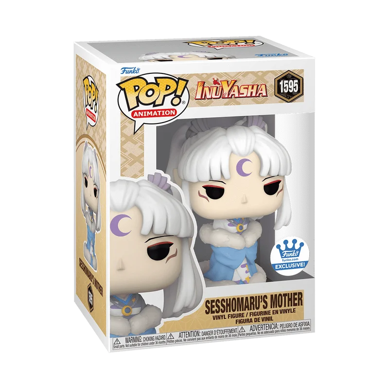 Figurka Funko POP! Inuyasha Sesshomaru Mother 1595 Funko Exlcusive
