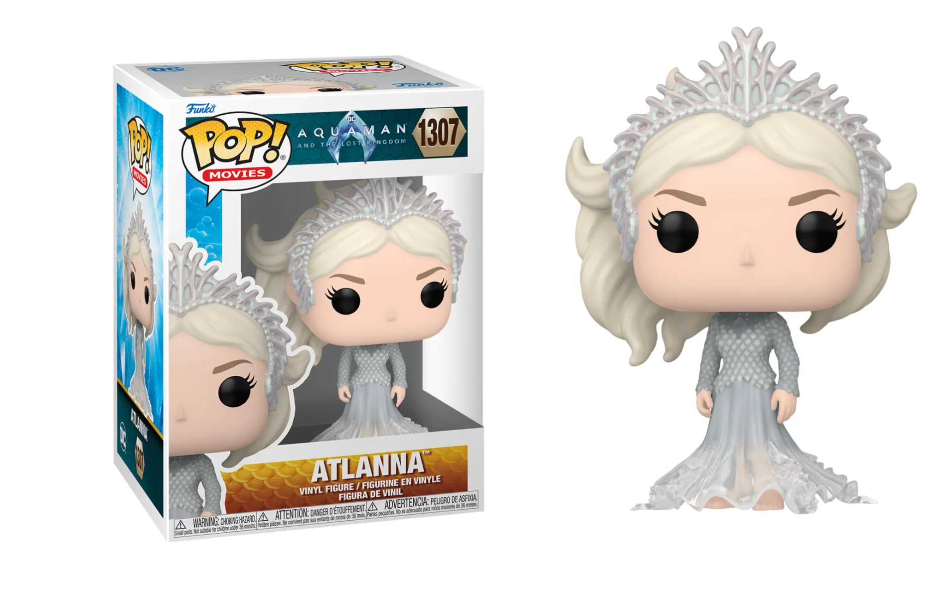 Figurka Funko POP! Aquaman Atlanna 1307