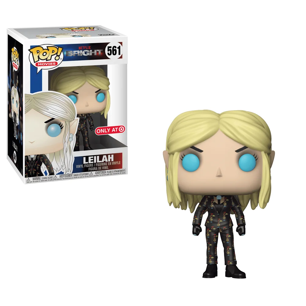 Funko POP! Bright S1 - Leilah 561 (Exclusive) *Na zamówienie