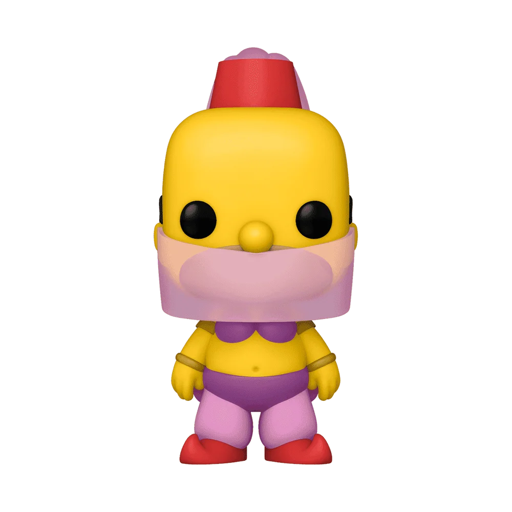 Funko POP! The Simpsons Belly Dancer Homer 1144 (Exclusive) *Na zamówienie