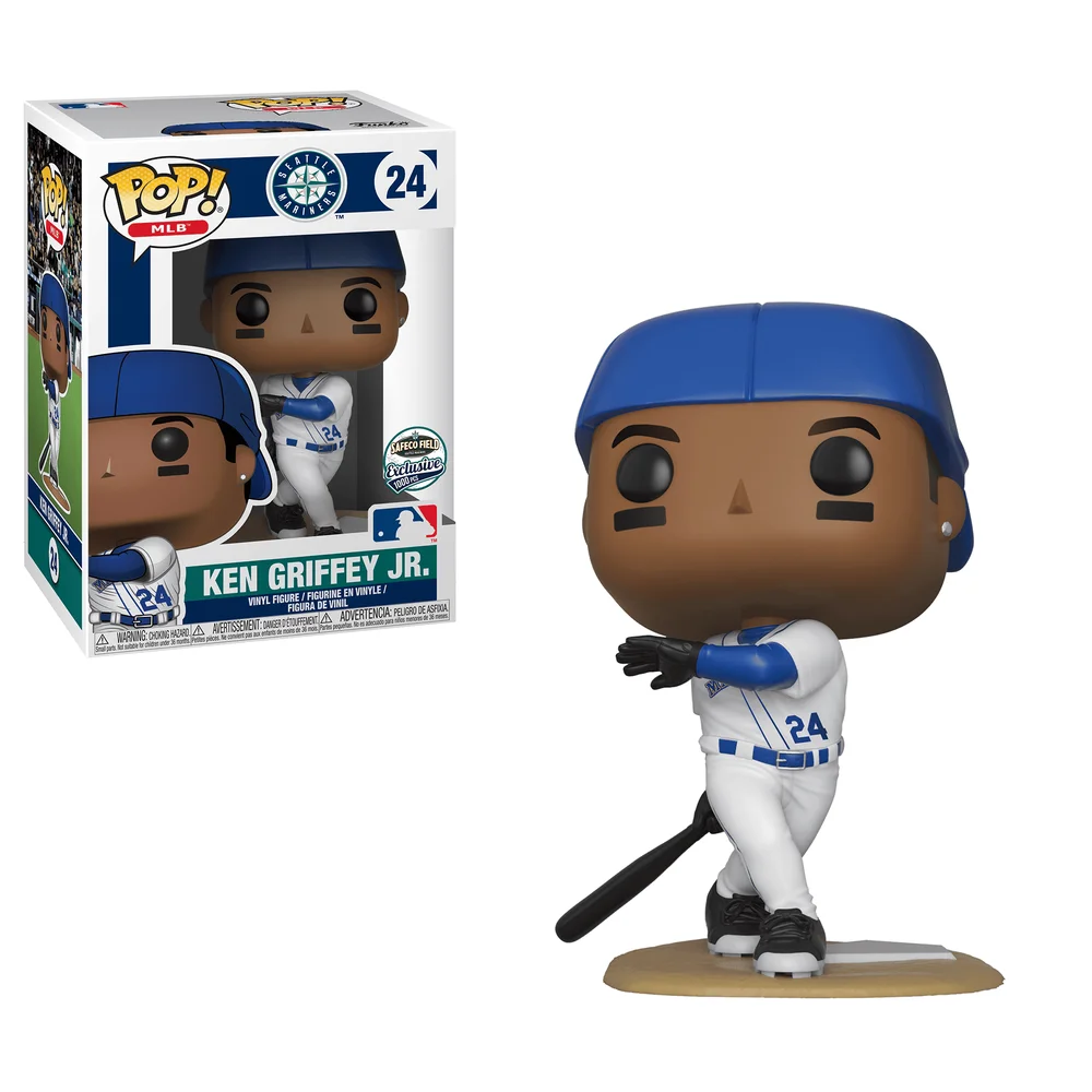 Funko POP! MLB Ken Griffey Jr (Rookie Jersey) 24 *Na zamówienie