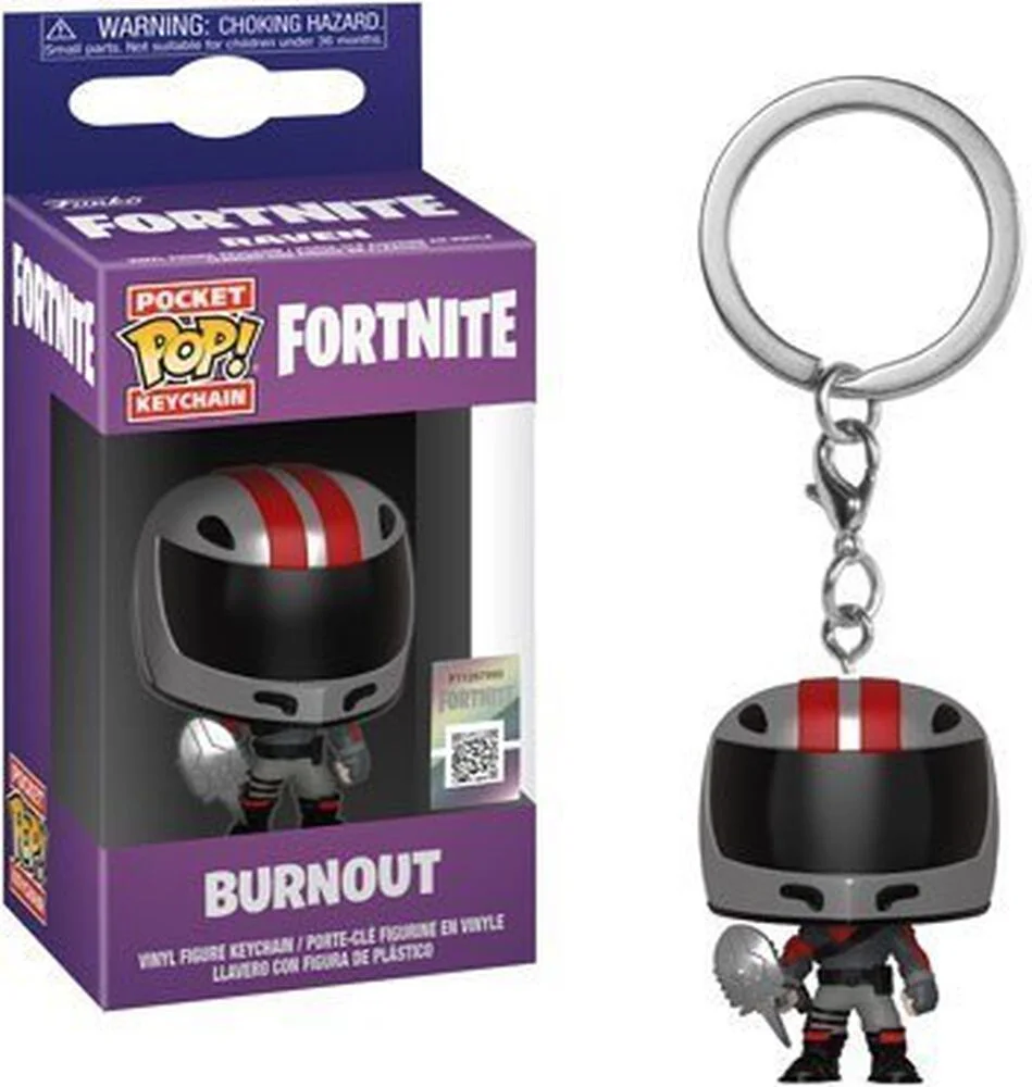 Funko POP! Fortnite S2 - Burnout 457 *Na zamówienie