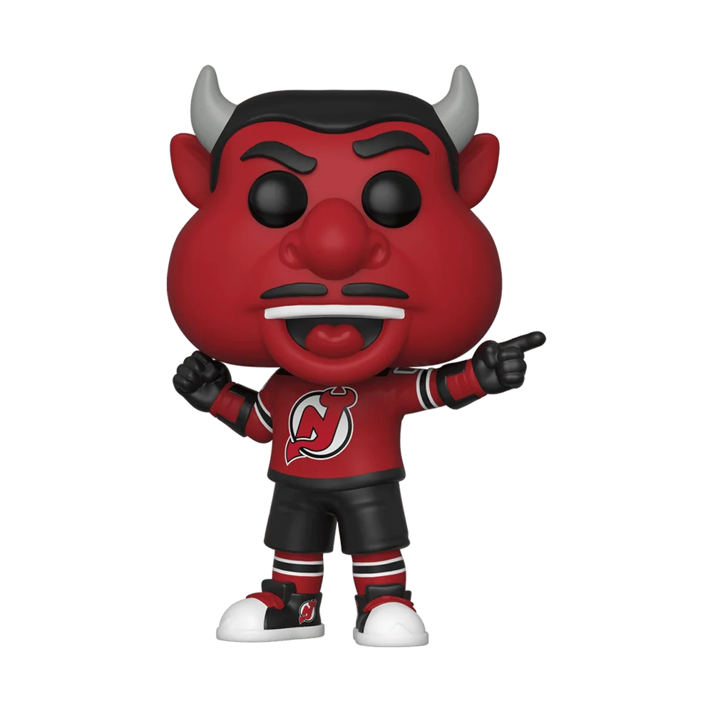 Funko POP! NHL Mascots NJ Devil 3 *Na zamówienie